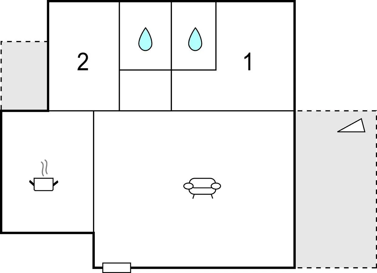 2 Bedroom Awesome Apartment In Эстепона Испания